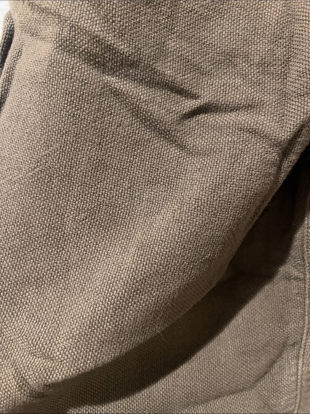 Cocole Unisex Olive Drawstring Sweatpants - Picture 3 of 7